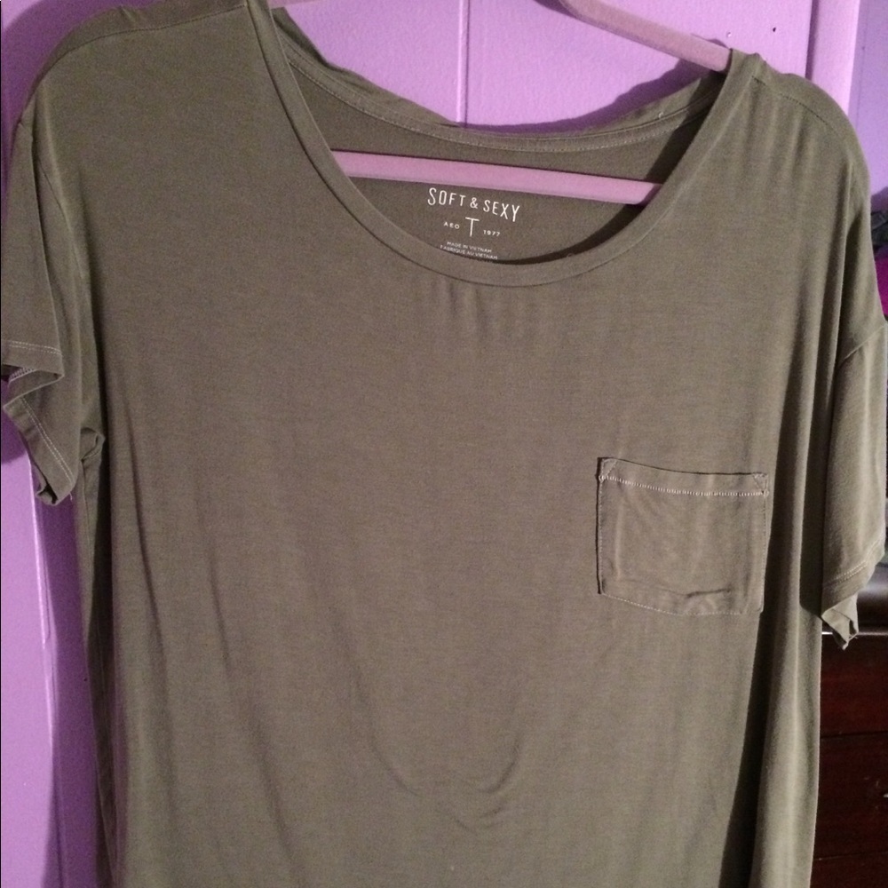 Soft as sexy t-shirt
